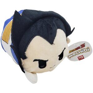 Dragon Ball Z Vegeta Mochibi Plush DBZ Prince of Saiyans 6in Anime Toy Stuffie